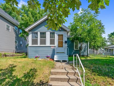 893 Sims Ave, Saint Paul, MN, 55106