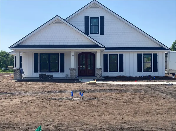 28 Clover Mill Point, Brunswick, GA 31525