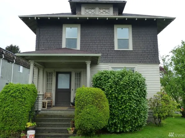 1213-1215 Billy Frank Jr, 1213 Billy Frank Jr St APT 2, Bellingham, WA 98225