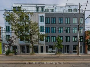 1598 Queen St E #201, Toronto, ON