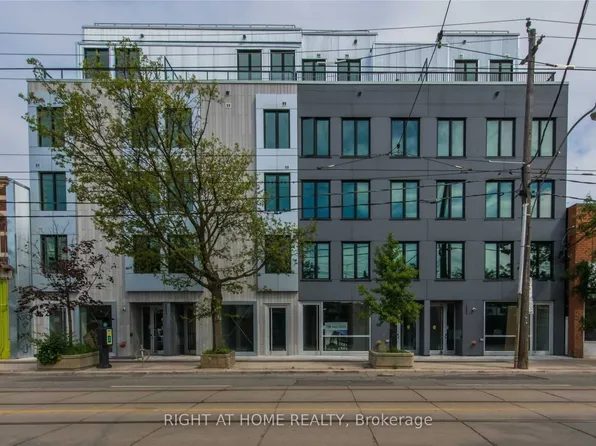 1598 Queen St E #201, Toronto, ON M4L 1G2