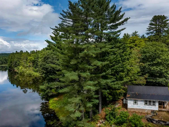 98 Gile Pond Road, Franklin, NH 03235
