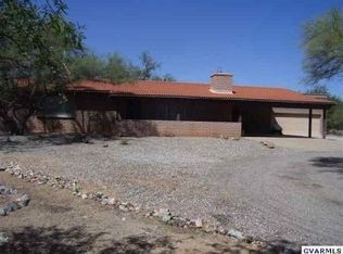 540 W Paseo Del Canto, Green Valley, AZ 85622