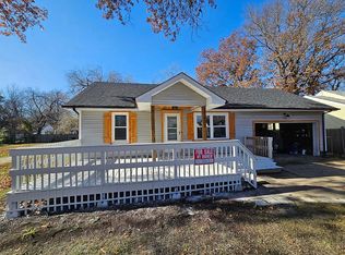 308 N Hogan St, Pryor, OK 74361