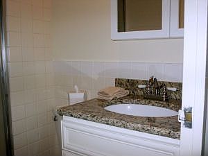 Updated Master Bath