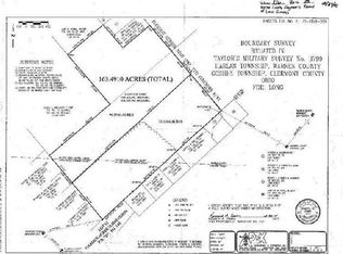 Pleasant Renner Rd, Pleasant Plain, OH 45162