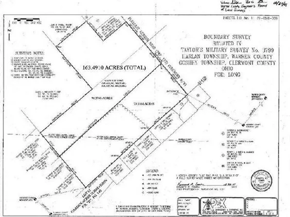 Pleasant Renner Rd, Pleasant Plain, OH 45162