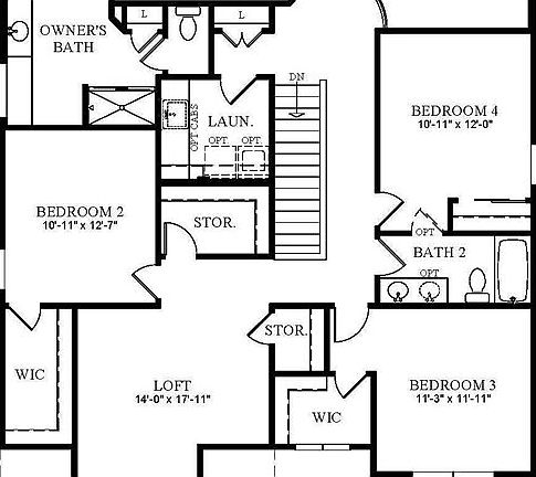Second Floor