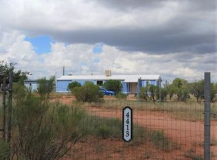 4413 E Glisch Rd, Sierra Vista, AZ 85650