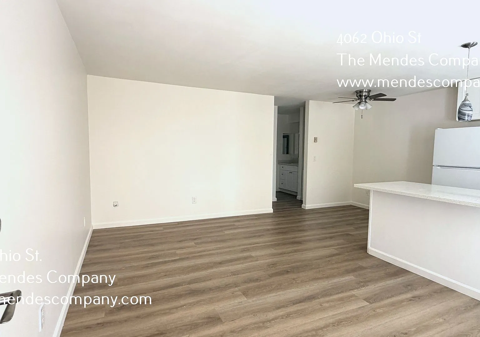 Bright and Spacious 1BD/BA North Park Gem with In-Unit Laundry & Parking — Photo 4
