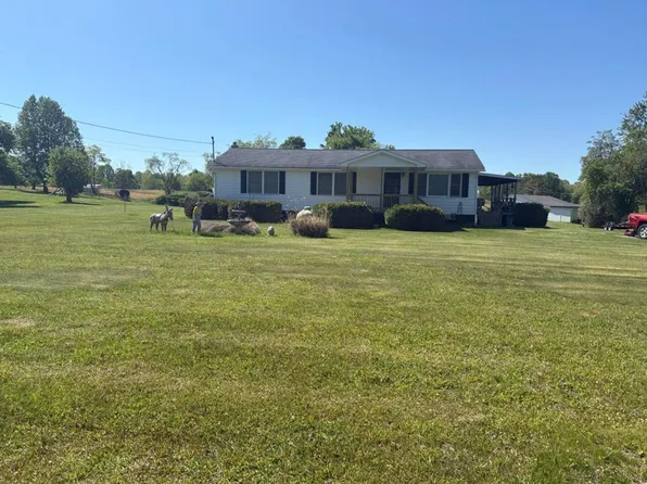 725 W Mount Lookout Rd, Mount Lookout, WV 26678