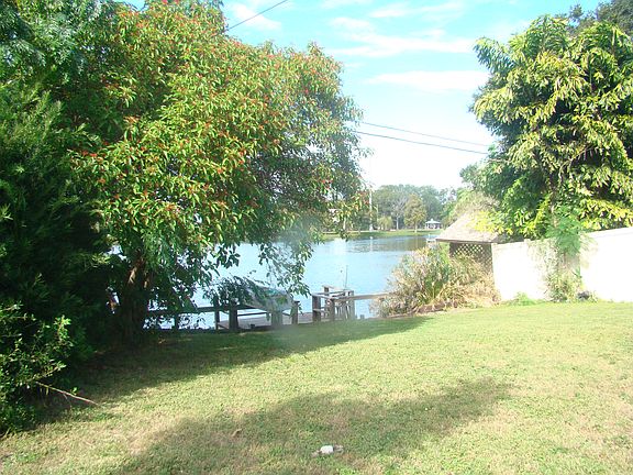 Backyard - Lake/Park