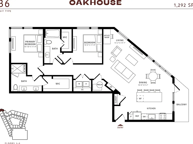 Oakhouse — Photo 39