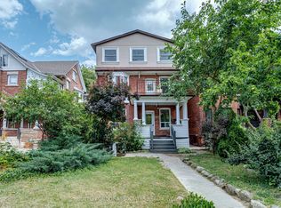 277 High Park Ave #3, Toronto, ON M6P 2S8