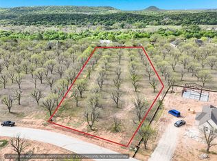 2343 E Landings Rd S, Granbury, TX 76049