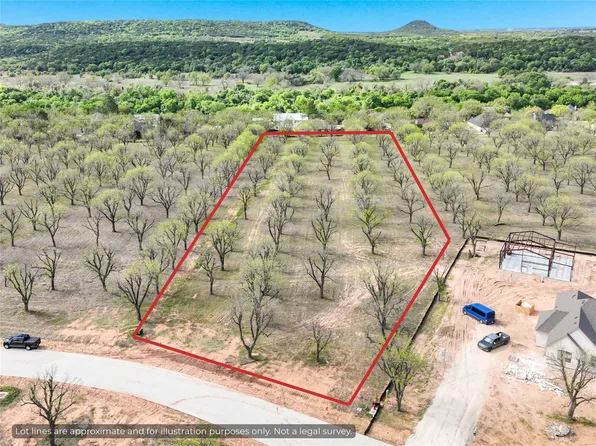 2343 E Landings Rd S, Granbury, TX 76049