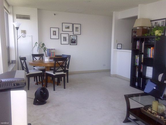 Living and Dining Area