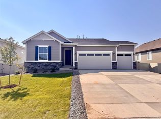 455 S Cedar St, Keenesburg, CO 80643