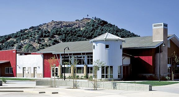 San Pasqual Union School