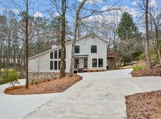 3589 Bozeman Lake Rd NW, Kennesaw, GA 30144