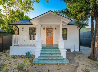 1243 Sanborn Ave, Los Angeles, CA 90029