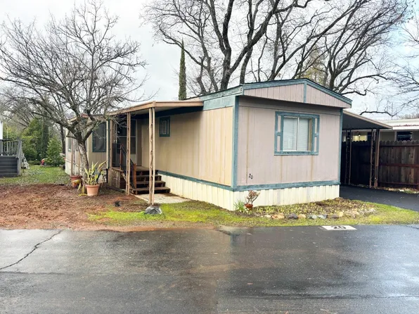 6387 Mother Lode Dr Space 20, Placerville, CA 95667