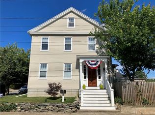14 Wheaton St, Warren, RI 02885