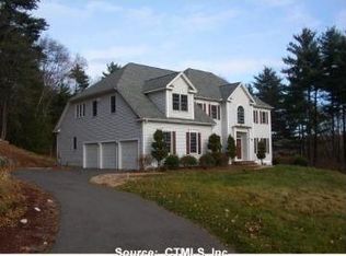 28 Thornwood Ln, Avon, CT 06001