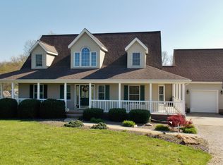 13214 Bellbrook Ave, Loogootee, IN 47553