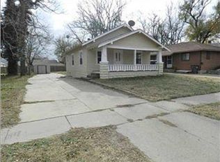 1135 W Munnell Ave, Wichita, KS 67213