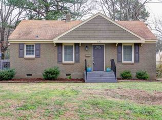 812 Saint Nick Dr, Memphis, TN 38117