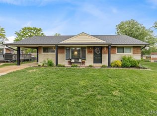 763 Dace Ln, Saint Louis, MO 63125