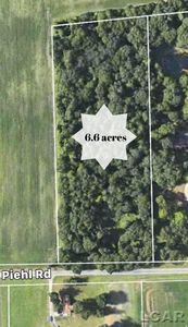 0 Piehl Rd, Lambertville, MI, 48144