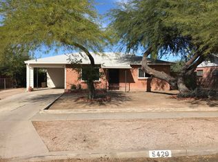 5429 E Willard St, Tucson, AZ 85712