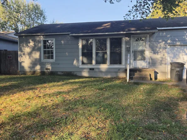 836 N Irvington Ave, Tulsa, OK 74115