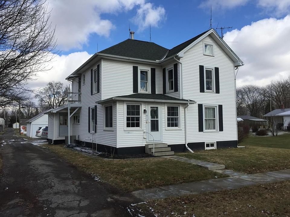 412 E Columbus St, West Liberty, OH 43357 | Zillow