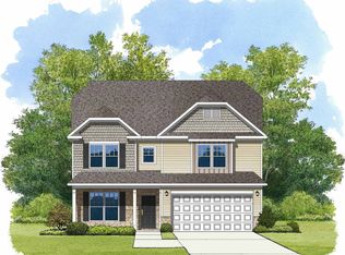 1406 Silver Valley Dr, Knightdale, NC 27545