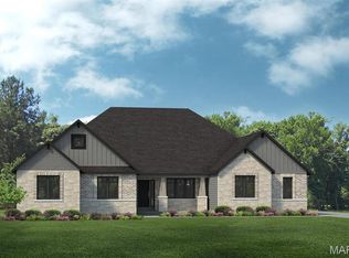 0 Redwood Iisaxony Rdg, Wentzville, MO 63385
