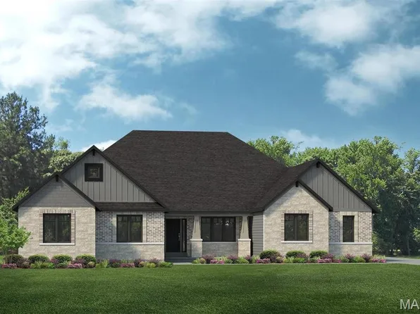 0 Redwood Ii Village At Twin Creeks, Cottleville, MO 63304