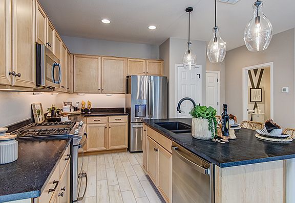 Woodside Homes - Townlet Loop