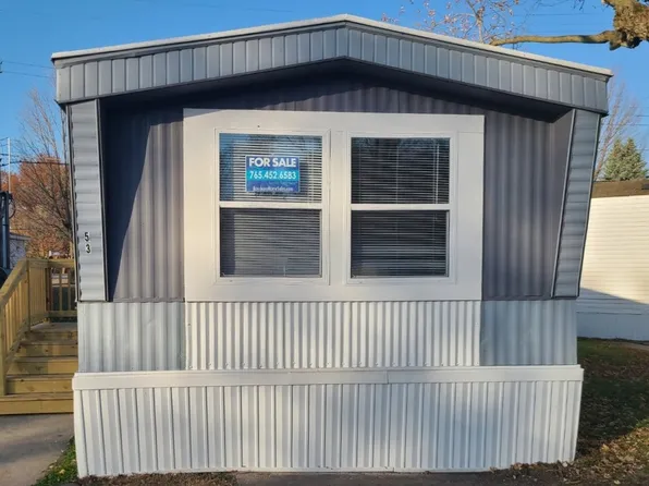 2700 N Washington St #53M, Kokomo, IN 46901