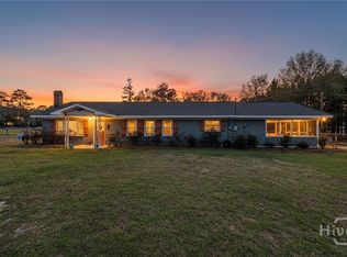 121 Green Morgan School Road, Springfield, GA 31329