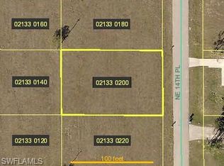 2212 NE 14th Pl, Cape Coral, FL 33909