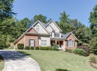 227 Oak Forest Dr, Dawsonville, GA 30534