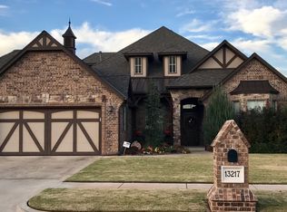 13217 NW 5th St, Yukon, OK 73099