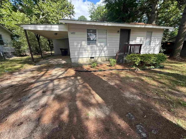 1401 S Bailey St, Jacksonville, AR 72076