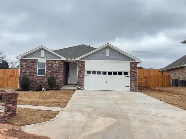 12405 Armstrong Dr, Edmond, OK 73013