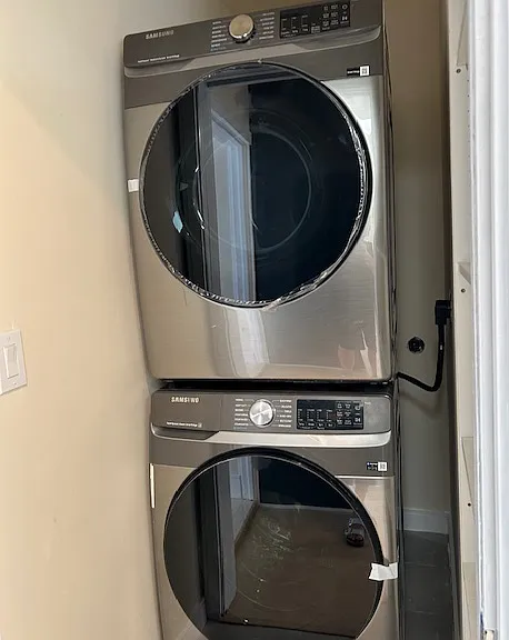 laundry room and pantry