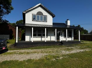 210 W Grove Ave, Michigan Center, MI 49254