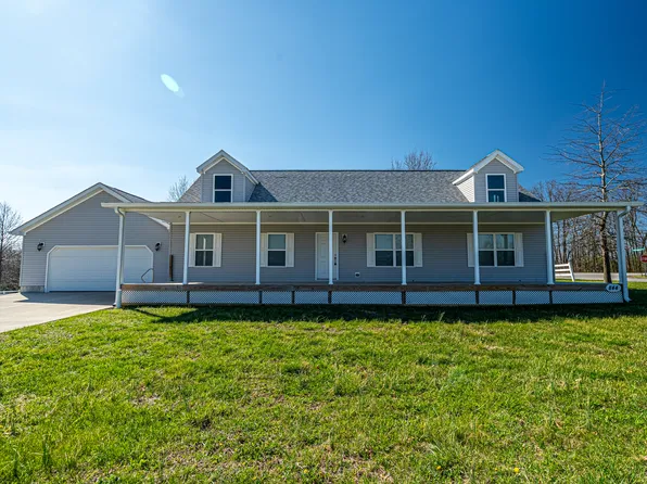 844 Ben Franklin St, Cloverdale, IN 46120